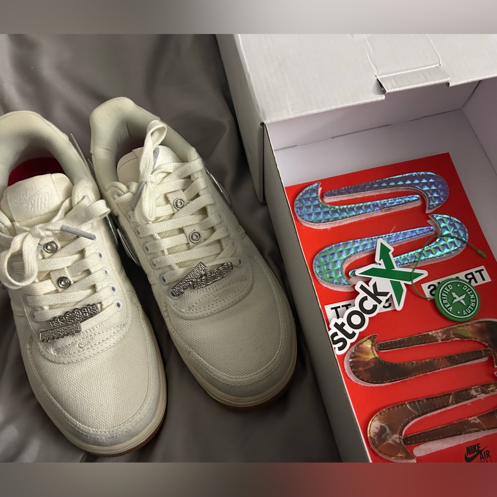 Nike Air Force 1 Low x Travis Scott